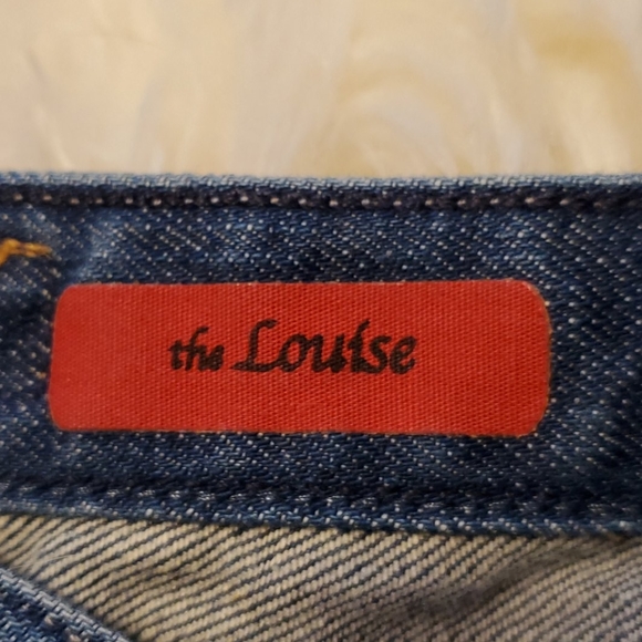 AG Adriano Goldschmied "the Louise" Jeans - 25R - Picture 3 of 8